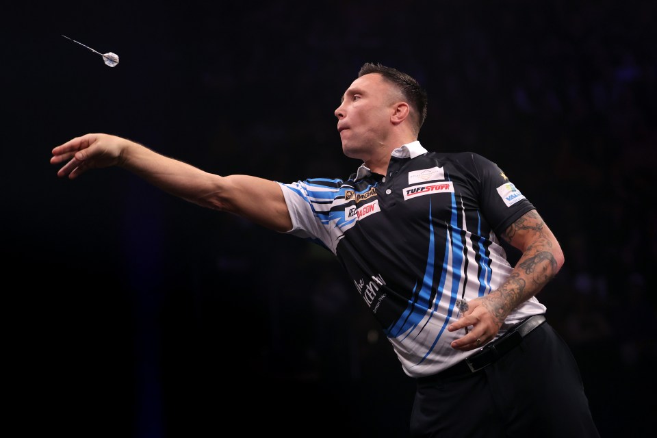 2026 BetMGM Premier League Darts - Nottingham