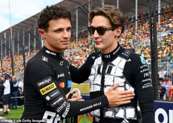 Formula One have officially cancelled races that were planned to take part in Bahrain and Saudi Arabia this season