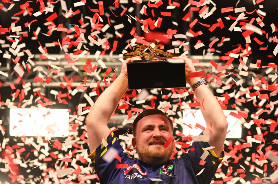 2025 Ladbrokes UK Open