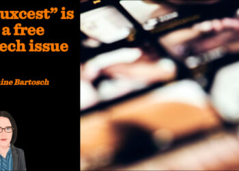 “Fauxcest” is not a free speech issue | Josephine Bartosch