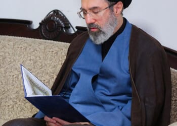 Mojtaba Khamenei, the second son of Iran's late Supreme Leader Ayatollah Ali Khamenei, has replaced his father