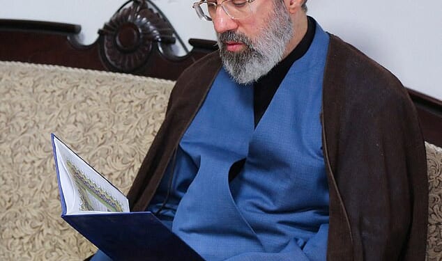 Mojtaba Khamenei, the second son of Iran's late Supreme Leader Ayatollah Ali Khamenei, has replaced his father