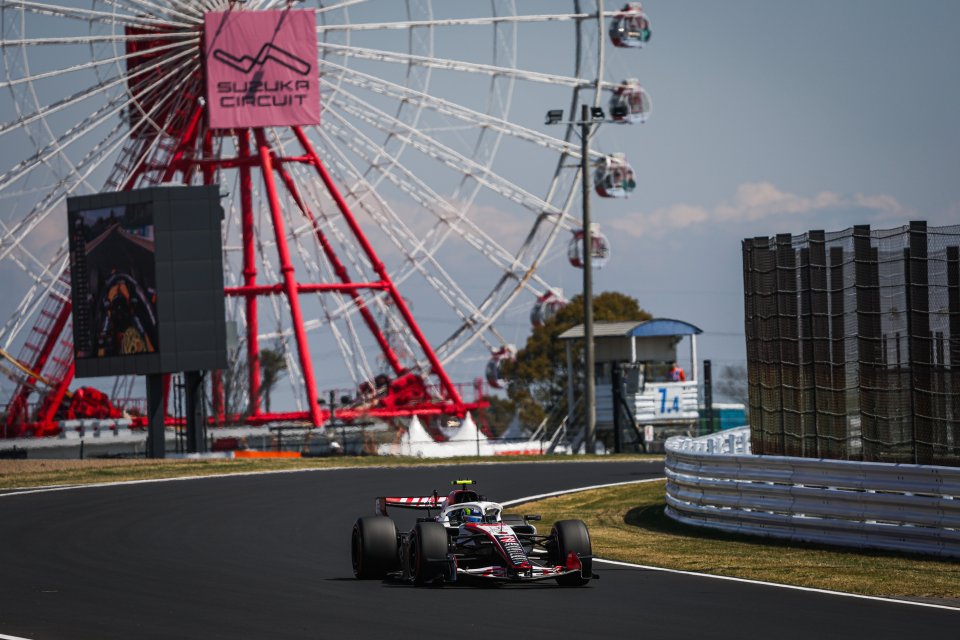 F1 - JAPANESE GRAND PRIX 2026, Suzuka, Japan - 27 Mar 2026