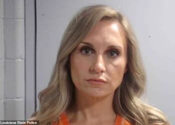 Former mayor of  DeRidder, Louisiana, Misty Roberts is charged with third-degree rape and contributing to the delinquency of juveniles