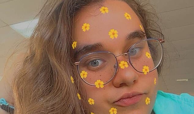 Zara Lancashire, 20, was part of a vile ¿network¿ which shared horrific child abuse images