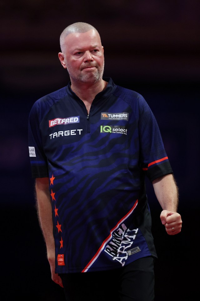 2025 Betfred World Matchplay - Day Three