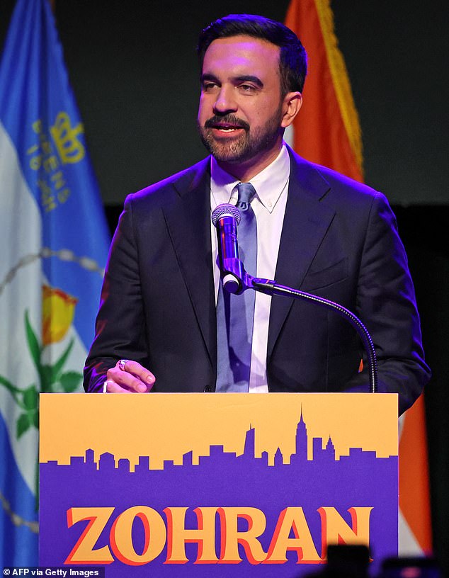 New York Mayor Zohran Mamdani is a long-time opponent of Airbnb and this week agreed with the blocking of a bill that would have allowed the holiday rental company to operate more freely in the city during the World Cup