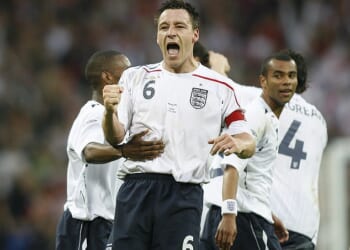 Former England captain John Terry has appeared to join calls to ban the burqa in the UK
