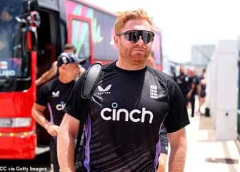 Jonny Bairstow has asked for help after becoming stranded on holiday in the Middle East