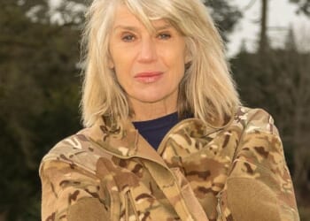 Broadcaster and journalist Selina Scott is campaigning to ban all religious slaughter of animals in Britain