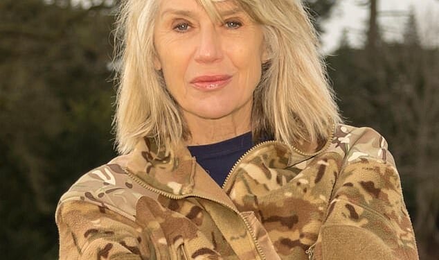 Broadcaster and journalist Selina Scott is campaigning to ban all religious slaughter of animals in Britain