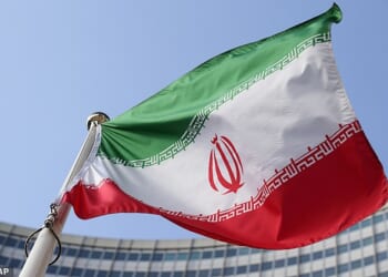 Four people have been arrested on suspicion of spying for Iran following a police probe into surveillance of members of the Jewish community in London (file photo)