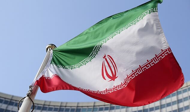 Four people have been arrested on suspicion of spying for Iran following a police probe into surveillance of members of the Jewish community in London (file photo)