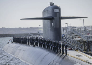 French President Emmanuel Macron has updated France’s nuclear policy for Europe