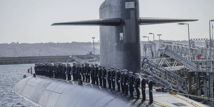 French President Emmanuel Macron has updated France’s nuclear policy for Europe