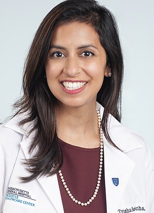 Dr Trisha Pasricha has spent years researching the intricacies of gut health
