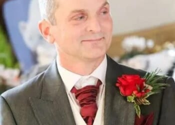 Neil Moon (pictured), 49, was found dead in the early hours of October 4, 2018, at the Attleborough chicken factory in Norfolk