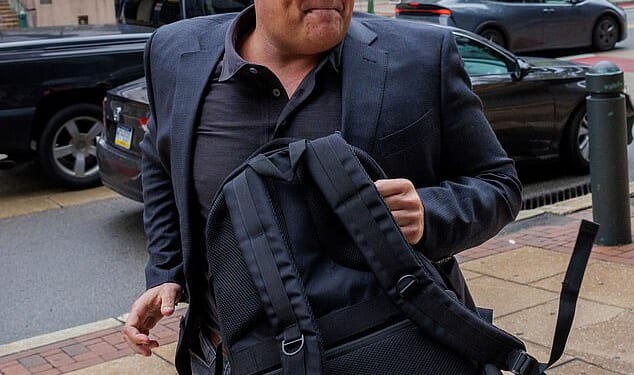 Josh Verne, the heir to Philadelphia-based furniture company Chuck's Bargain House, was sentenced to more than nine years in federal prison on Wednesday for duping tycoons out of millions that he used for himself