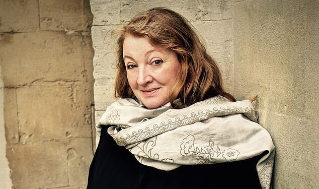 Novelist Amanda Craig, author of novels such as The Lie of the Land and The Golden Rule, called the appointment of a trans woman to an endometriosis charity 'absolutely ridiculous'