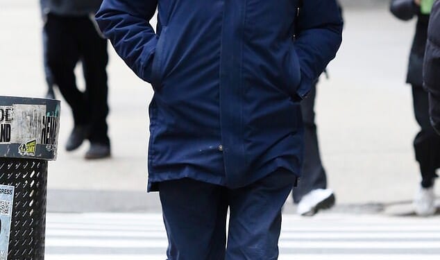 Gabriel Byrne - who is considered among the greatest actors to have never received an Oscar nomination - was seen on a rare outing