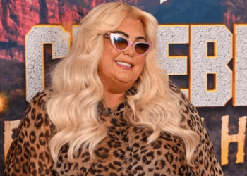 Gemma Collins claims she was slapped by her make-up artist hours before flying to South Africa for All Stars