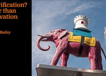 Gentrification? Better than deprivation | Stephen Bayley