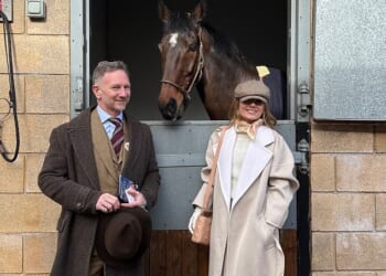 Geri Halliwell and her husband Christian Horner have finally been granted permission to build a £30,000 horse walker on their estate amid their ongoing planning row with neighbours