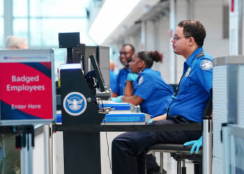 Gift cards and donations: Homeland Security standoff has TSA workers seeking relief