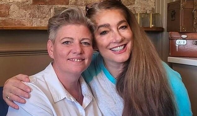 Jet admitted to developing an alcohol problem and attacking her wife, Zoe, 51, because she felt bullied by her