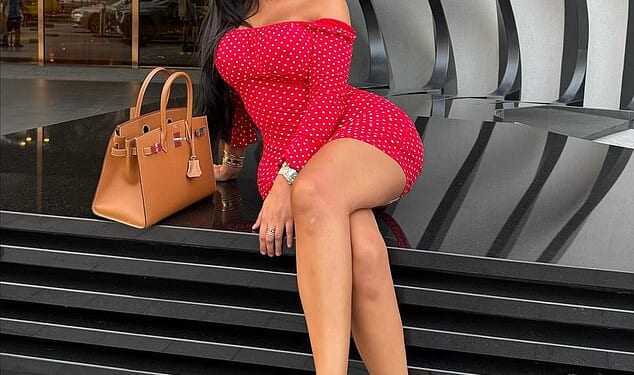 French influencer Maeva Ghennam was reportedly arrested for filming videos of Iranian missiles in Dubai