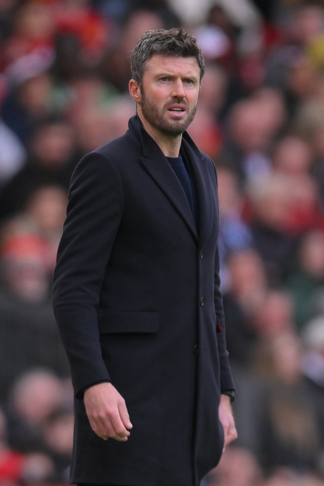 English Premier League - Manchester United vs Crystal Palace