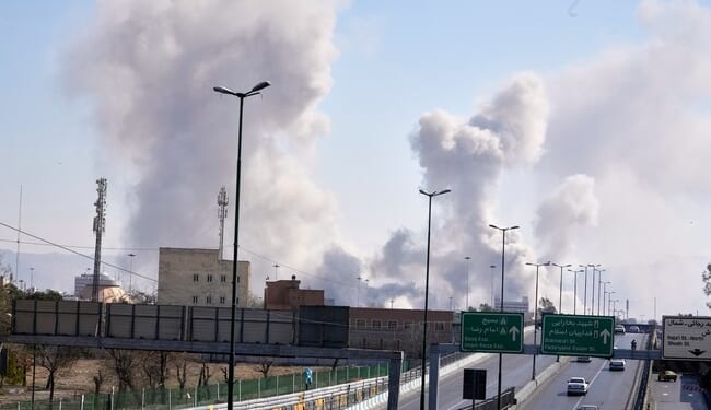 Good News! U.S. and Israel Still Blowing Up Bad Stuff and Bad People in Iran With Impunity – HotAir