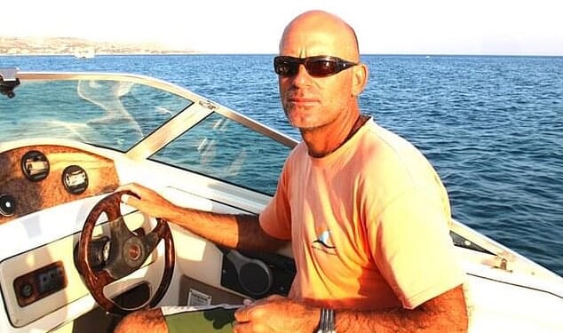 Nikos Mallios, 57, was convicted of health and safety failures that led to the deaths of Jessica Hayes , 15, and Mike Connelly, 13, in a 2020 trip to Rhodes