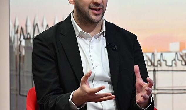 Green Party leader Zack Polanski today accused Donald Trump of operating in 'the law of the jungle' as he hit out at America's 'illegal and unprovoked' strikes on Iran