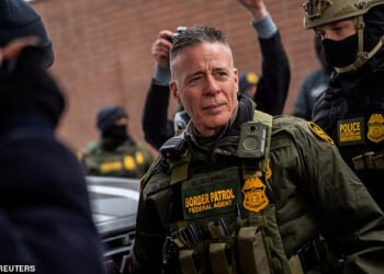 Former Border Patrol commander Greg Bovino is set to retire just months after being removed from duty arresting and deporting illegal immigrants in Minneapolis