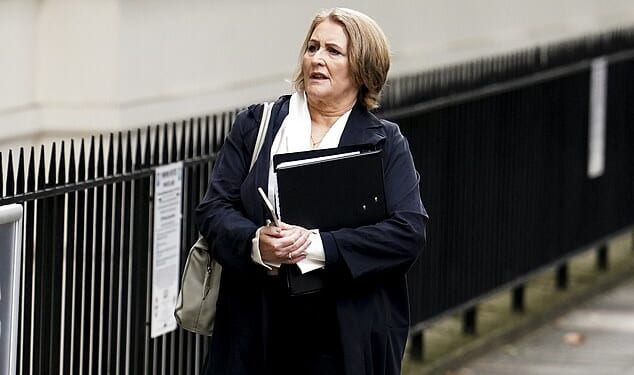 Baroness Anne Longfield, a former children's commissioner for England, is chairing the inquiry