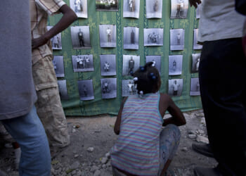 Haiti's ‘Resistance Artists’ believe in new beginnings