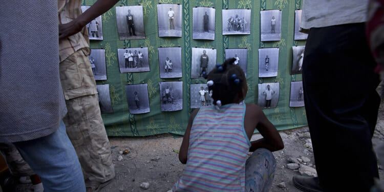 Haiti's ‘Resistance Artists’ believe in new beginnings