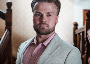 Property developer Reuben Wincott, who recently appeared on Channel 4 reality show Handcuffed, has been accused of threatening his neighbours over a new HMO he is developing
