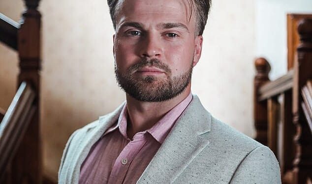 Property developer Reuben Wincott, who recently appeared on Channel 4 reality show Handcuffed, has been accused of threatening his neighbours over a new HMO he is developing
