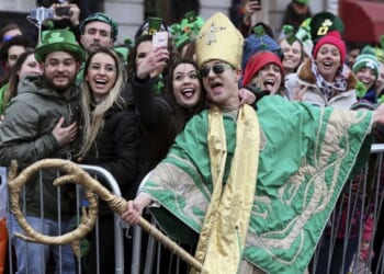 Happy St. 'Peddle the Palestinian Propaganda' Day – HotAir