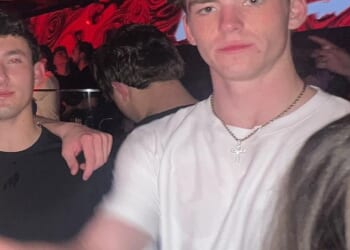 James 'Jimmy' Gracey, 20, a junior at the University of Alabama, disappeared while holidaying for spring break visiting friends studying abroad in Barcelona. His body was recovered from the Mediterranean on Thursday