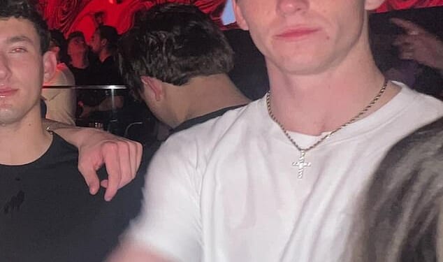 James 'Jimmy' Gracey, 20, a junior at the University of Alabama, disappeared while holidaying for spring break visiting friends studying abroad in Barcelona. His body was recovered from the Mediterranean on Thursday