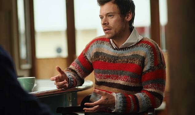 Harry Styles has revealed the death of his One Direction bandmate Liam Payne prompted him to reevaluate his own life