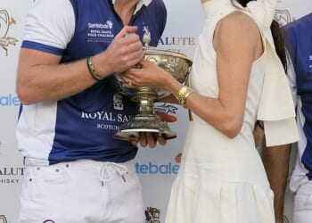 Meghan Markle and Prince Harry are rumoured to be working on a new Rivals-style drama for Netflix set in Florida