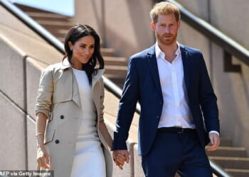 Meghan Markle and Prince Harry are expected to tour Sydney and Melbourne in mid-April