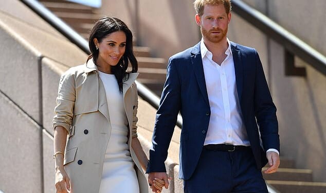 Meghan Markle and Prince Harry are expected to tour Sydney and Melbourne in mid-April