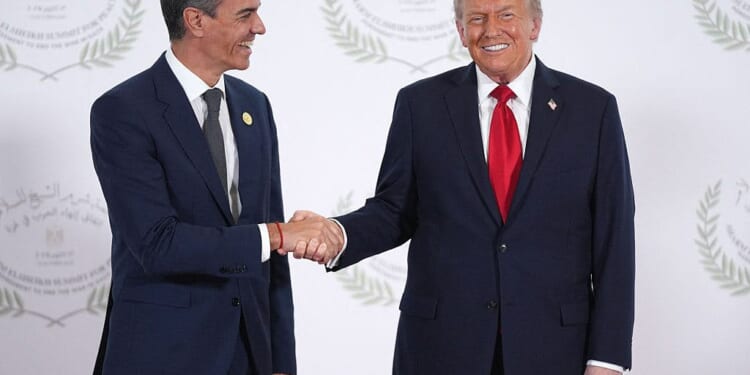 Has Donald Trump saved Pedro Sánchez’s career | Jack Davey