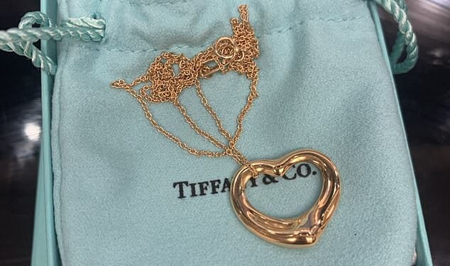 A This is Money reader wants to know if she paid too much for a Tiffany necklace