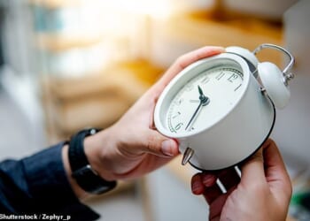 Many will be dreading losing an hour of sleep on Sunday with the clocks set to go forward
